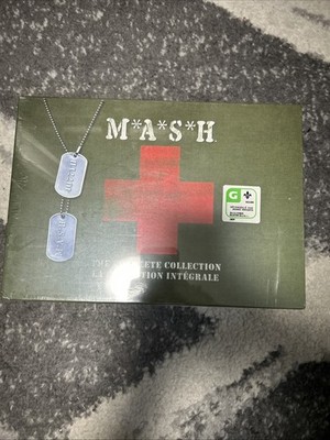 M*A*S*H - The Complete Collection - Seasons 1- DVD Brand New