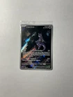 Mewtwo Promo SV: Scarlet & Violet Promo Card 052 SEALED Pokemon Card