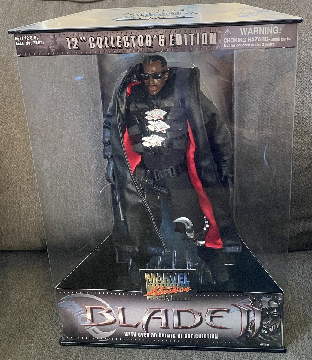 Figurine Pop Marvel Comics #192 pas cher : Blade