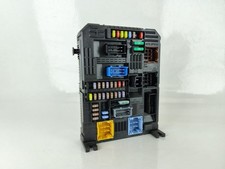 9819851380 RELAIS SICHERUNGSKASTEN MULTIFUNKTIONSRELAIS / 189124 FÜR CITROËN C4