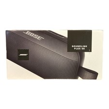  Open Box Bose Soundlink Flex SE Waterproof Portable Speaker Black 