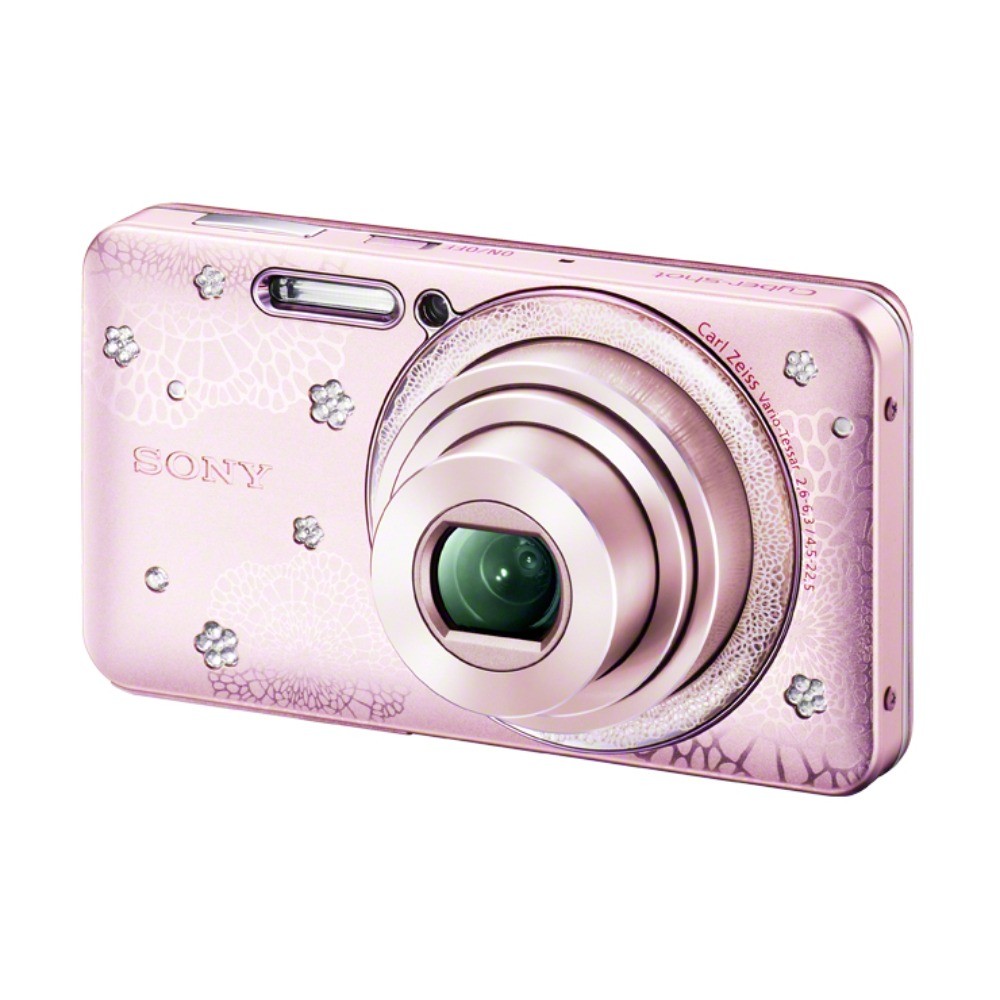 ジュエリーデザイン✩SONY Cyber-shot DSC-W570D Sony Cyber-Shot DSC-W570D Digital Camera 16.1MP 5x Optical Zoom