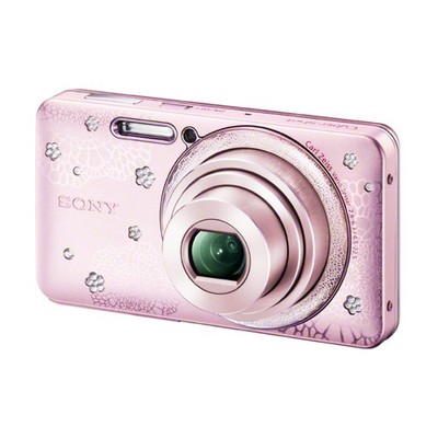 Sony Cyber-shot DSC-W570D ピンク Sony Cyber-Shot DSC-W570D Digital Camera 16.1MP 5x Optical Zoom