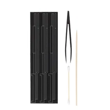 Pre-Cut Light Seal Foam Kit for Nikon FE2 FM FM2 w/3 Foam Sets & Tools Neoprene