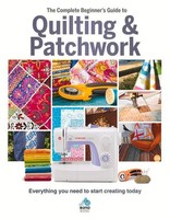 The The Complete Beginner's Guide To Quilting And Patchwork | Sona Books | Buch