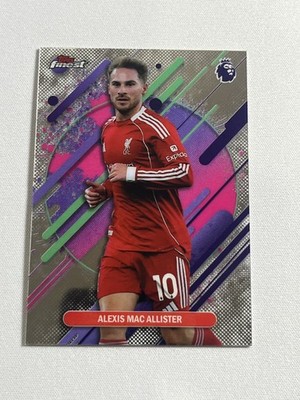 2025-26 Topps English Premier League Finest Pick Base #1-300 - Buy More & Save