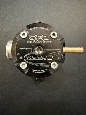 GFB Go Fast Bits T9002 TMS Blow Off Valve Subaru Wrx MazdaSpeed 3 MazdaSpeed 6