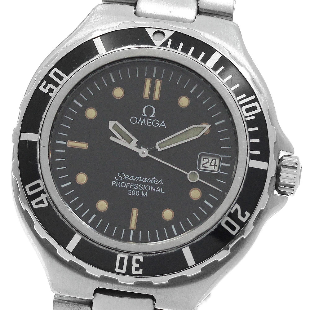 Omega Seamaster Date B