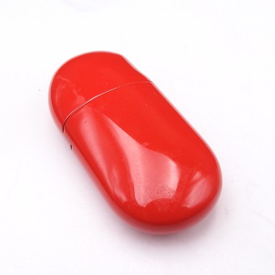 TIFFANY&Co oil lighter red beans Elsa Peretti with box | eBay