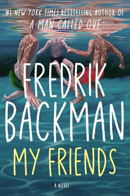 #ad #ad Fredrik Backman my Friends Fast Shipping Free Shipping USA Stock $11.29