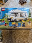 Lego Friends Sea Rescue 41752 Lego City Holiday Camper Van 60283 — photo 3