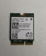 T0HRM Acer Wlan Ac Bt5 Int M2 2230 Nv Envy 17M-Ce0013Dx "GRADE A"