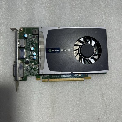 For Leadtek Q2000 Professional Graphics Card Quadro 2000 1G 