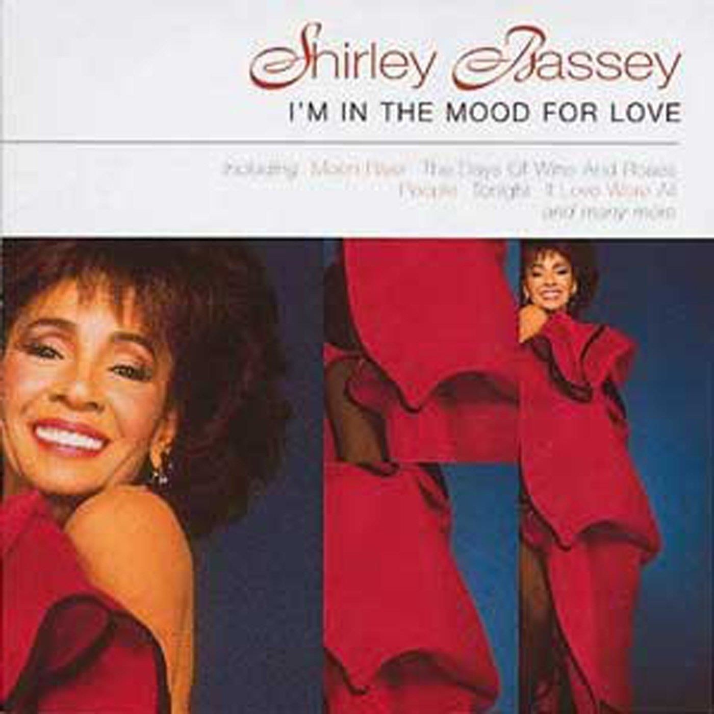 Audio Cd Nuovo - Shirley Bassey - I'M In The Mood For Love  - Emi
