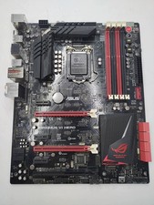 PER ASUS ROG Maximus VI Hero supporto scheda madre I7 4790K 1150PIN Z87 32GB DDR3