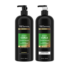 Tresemme Bouncy Curls Shampoo Conditioner, 28 Fl Oz 2 Count