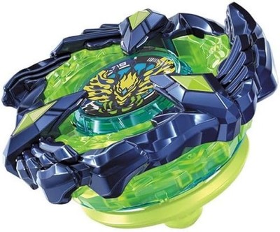 Beyblade X PHOENIX WING 9-80DB Metal Coat Navy CoroCoro Limited MINT