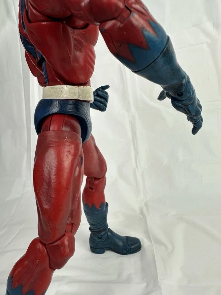 Toybiz Marvel Legends ГИГАНТСКИЙ ЧЕЛОВЕК Построй Фигурку BAF (Эксклюзив Walmart) В комплекте - Изображение 3 из 4