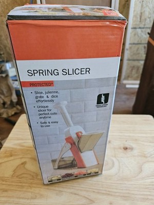 spring slicer