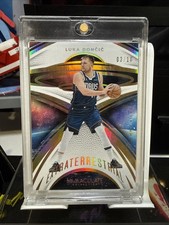 Luka Doncic Immaculate Extraterrestrial Gold /10, 2024-25