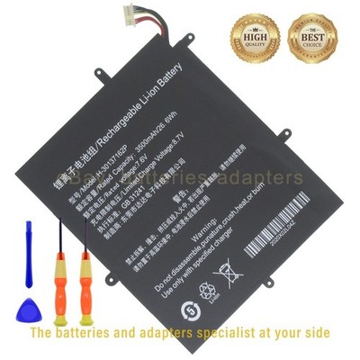Original qualitat neu NV-2778130-2S AKKU für JUMPER Ezbook X1 7.6V 3500mAh