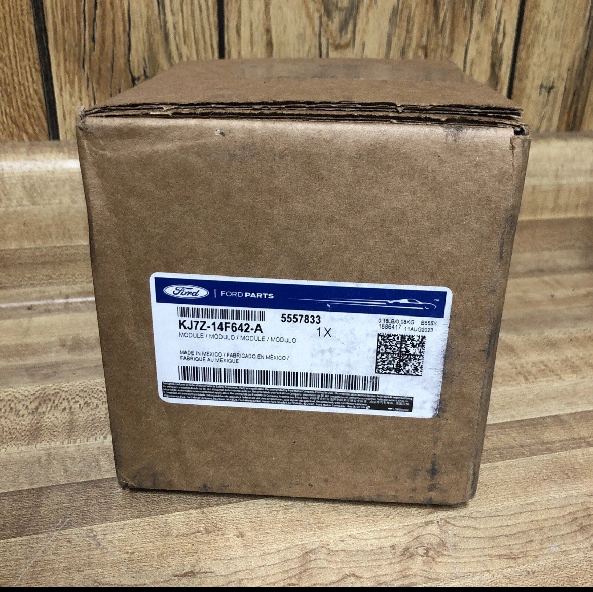 Genuine Module Smart Data Link - Ford KJ7Z-14F642-A New