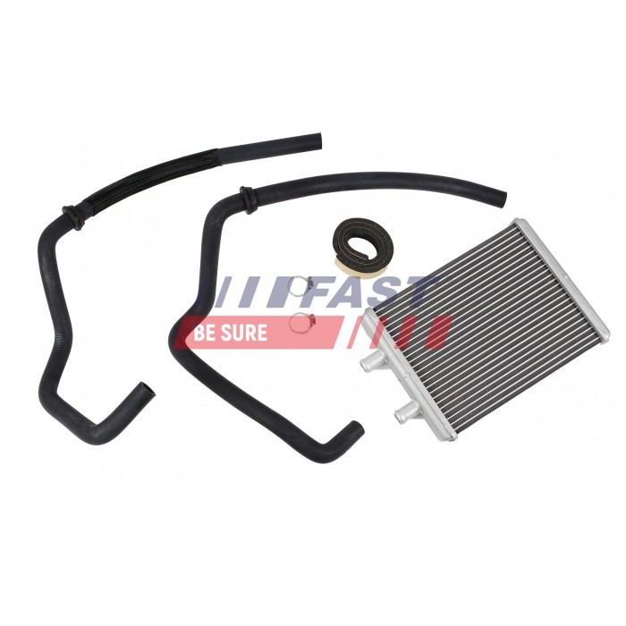 Échangeur de chauffage habitacle Iveco Daily IV qualité origine 3802174