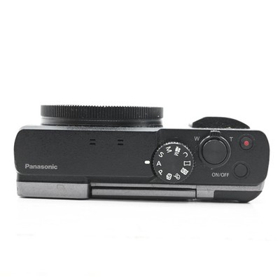 Panasonic Lumix DC-TZ90 20.3MP Camera w/30x Leica Zoom