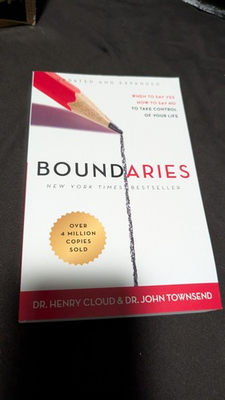 #ad #ad Boundaries : When to Say Yes How to Say No to Take Control of Your Life by... $6.00