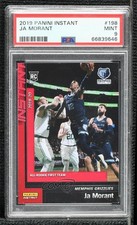 2019 Panini Instant All-Rookie First Team /1341 Ja Morant #198 PSA 9 MINT 1lc0