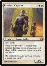 Precinct Captain [Return to Ravnica] Lightly Played
