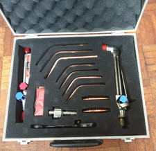 SWP Typ 5 Schweiß- und Schneidset 2022 Gasschweißschaftmischer etc / siehe Fotos