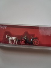 Preisern Spur N Fahrzeuge Porsche LKW Kutsche 4 Stück Set