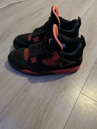 Jordan 4 Red Thunder - Bild 4 von 5