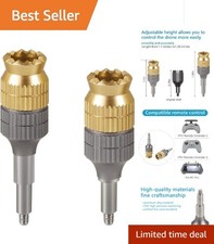 Detachable Replacement Joystick Sticks for DJI FPV Controllers - Aluminum Alloy