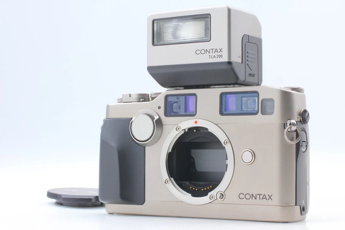 Preços baixos em Câmeras de Filme Contax G2 | eBay