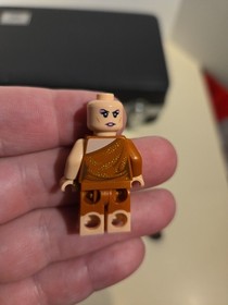 Lego Dana Barrett 75827 Firehouse Headquarters Ghostbusters Minifigure Ex Cond 