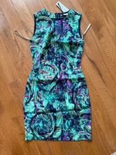 Versace Mini Dress
