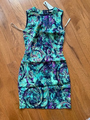 Versace Mini Dress