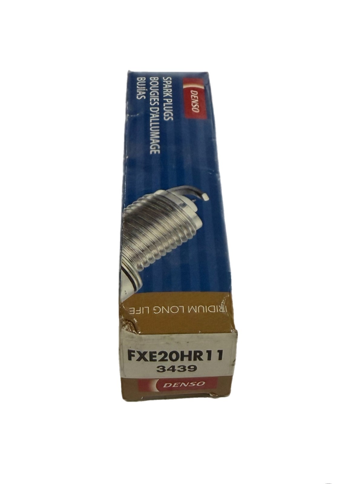 Denso Iridium Long Life 3439 FXE20HR11 Spark Plug