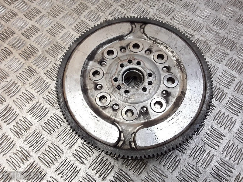 2008 PEUGEOT 308 FLYWHEEL DIESEL FLOATING CLUTCH 1600HDI 80KW 2294001594 - Image 4 of 4