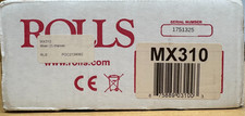 Rolls MX310 Three Channel Microphone Mixer