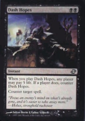 Dash Hopes - Planar Chaos: #68, Magic: The Gathering Nm C306