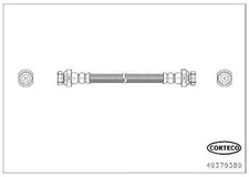 Flexible de frein Peugeot iOn