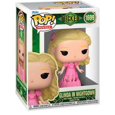 Figura Pop Wicked Glilda In Nightgown