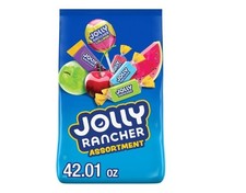 JOLLY RANCHER Assorted Fruit-Flavored Candy Bulk Pack 42.01 oz