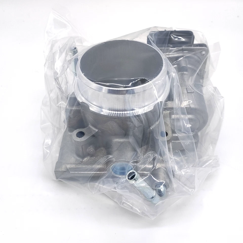 Cuerpo de acelerador genuino Mazda 6 GJ, 3 BM CX-5 KE 2.2 Skyactiv diésel SHY1136B0 Foto 2 de 4