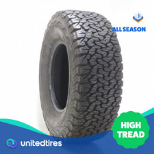 Used Lt 31570r17 Bfgoodrich All-terrain Ta Ko2 113110s - 1432