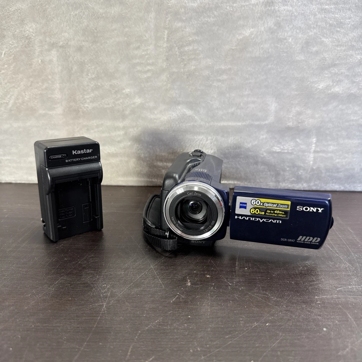 Sony Blue 40-60x Optical Zoom Camcorders for sale | eBay