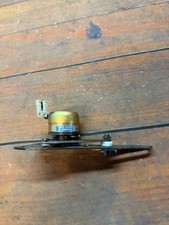 Toyota 830 ESP Embroidery Shindengen Rotary Solenoid M88145R1 Bracket Linkage